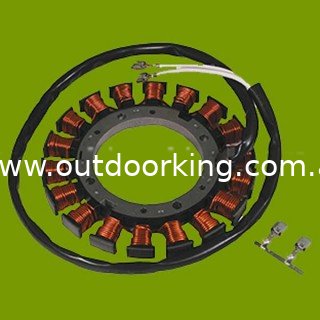 (image for) Kohler Genuine Stator Kit 234859, 237329, 237330, 237331, 237399, 237716, 237878-S, 41 085 07, 47 085 01, 47 085 11, KOH237878S,