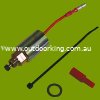 (image for) Kohler Fuel Solenoid Repair Kit 12 757 09, 12 757 33-S, 055-497