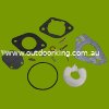(image for) Kohler Carburettor Repair Kit 24 757 18-S, 055-517