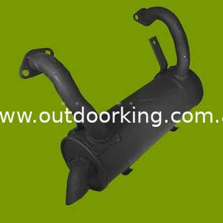 (image for) Kohler Muffler 24 068 20-S, 055-577