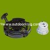 (image for) Subaru EX21 Genuine Recoil Starter Assembly 268-50201-40, 058-097