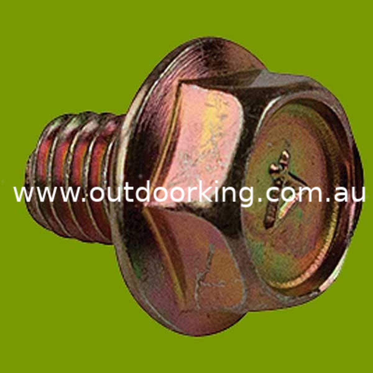 (image for) Robin Genuine FLANGE BOLT 6X10 0110060010
