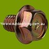 (image for) Robin Genuine FLANGE BOLT 6X10 0110060010