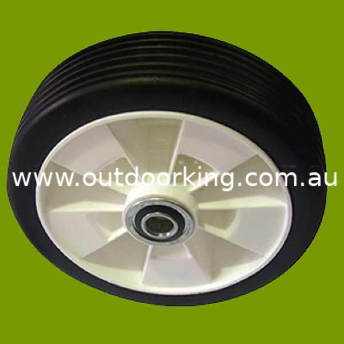 (image for) Electrolux / Flymo Plastic Wheel 288070, 080-041