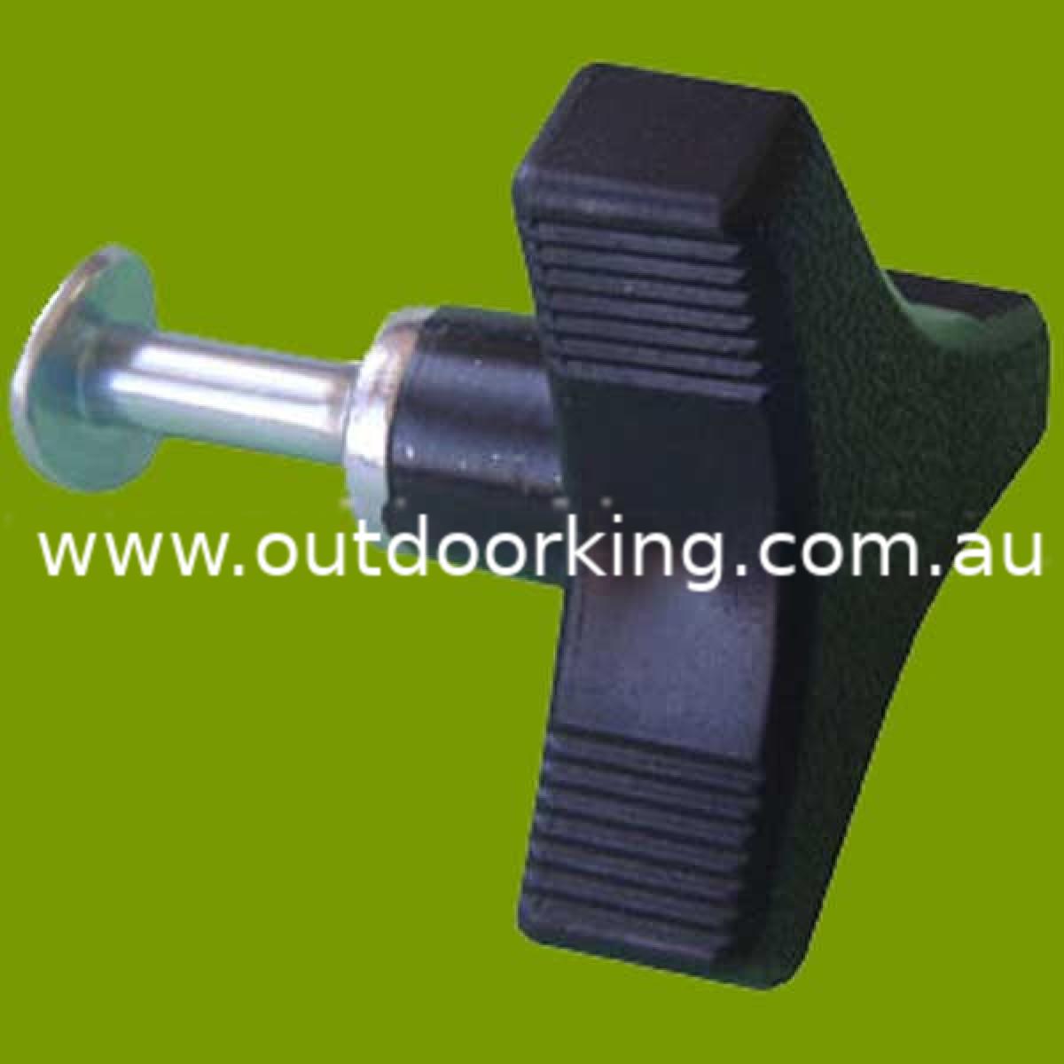 (image for) Honda Handle Knob & Bolt 8mm x 40mm 90109-VA4-000, CHD6557