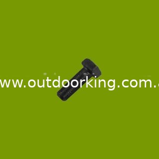 (image for) Universal Crankshaft Bolt 3/8" UNF X 1" H.T. 090-009E