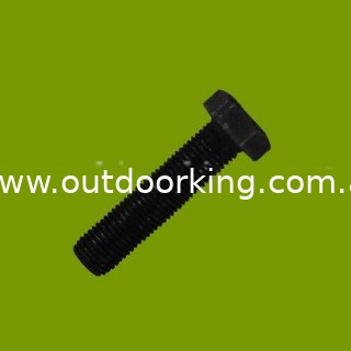 (image for) Universal Crankshaft Bolt 3/8" UNF x 1 1/2" H.T. 090-009G