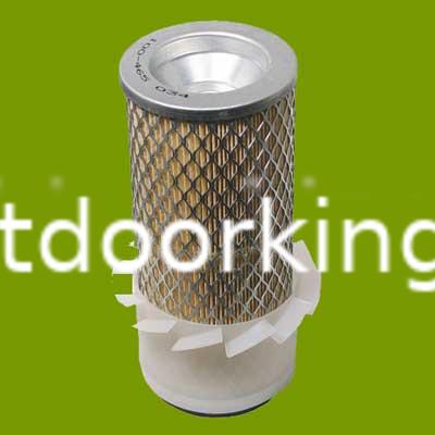 (image for) Onan, Bobcat, Grasshopper, John Deere & Yanmar Air Filter 140-2842, 100-465