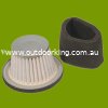 (image for) Robin Air Filter Combo 227-32610-07, 227-32610-08, 253-32601-07, 102-715