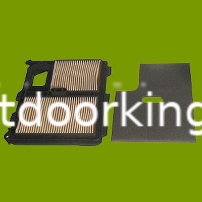 (image for) Honda Gx610, Gx620 Panel Air Filter Combo 17010-ZJ1-000, 17211-ZJ1-000, 17218-ZJ1-00, 102-719