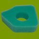 (image for) Briggs & Stratton Air Filter 794071, 102-847