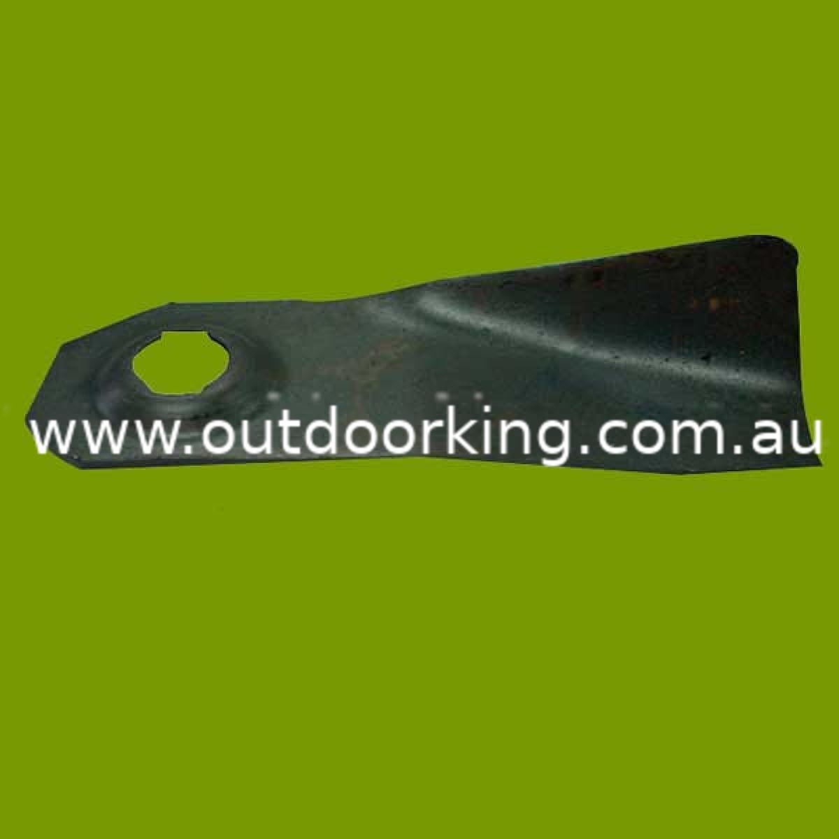 (image for) Electrolux / Flymo / Husqvarna / Weedeater Fluted Blade 288151, 110-001