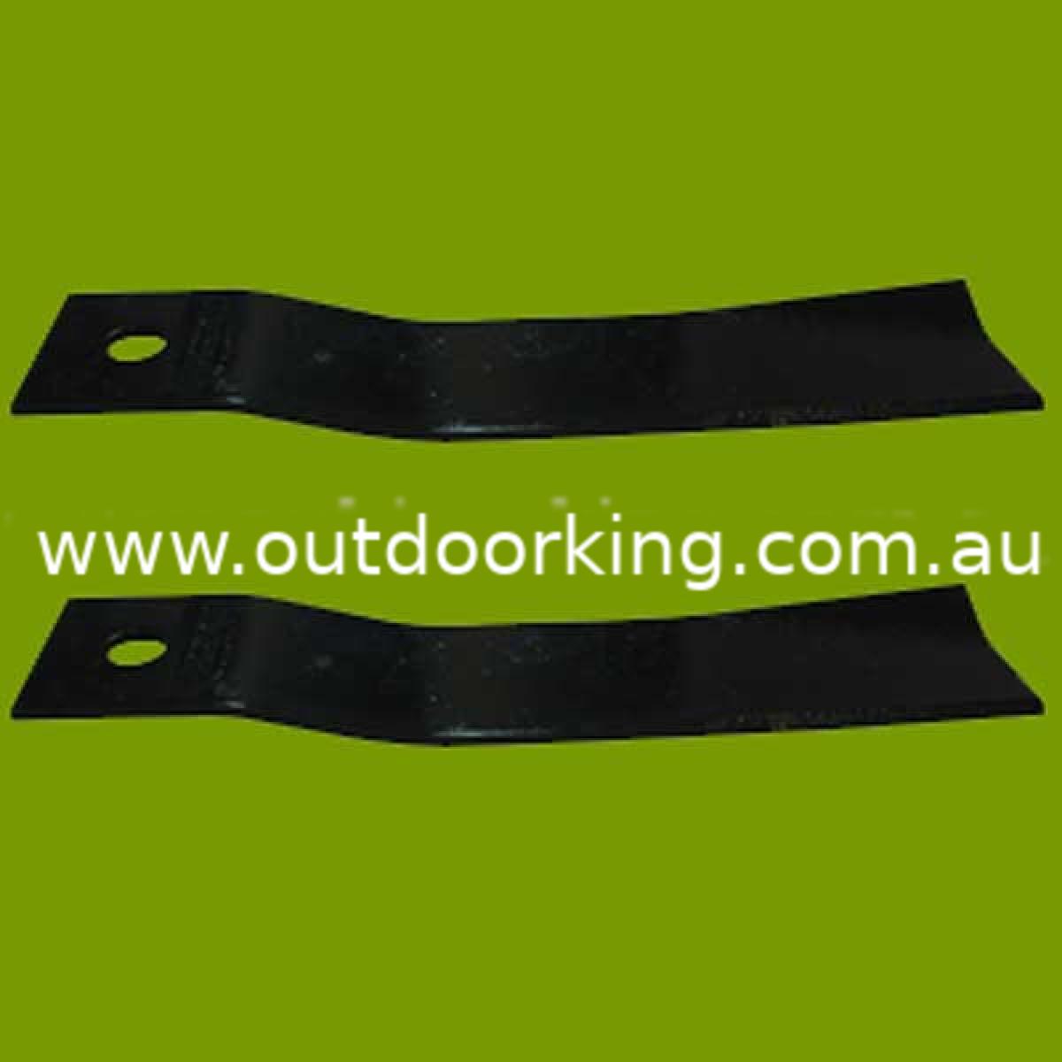 (image for) Cox Stepped And Low Fluted Blade MB198S, 110-007