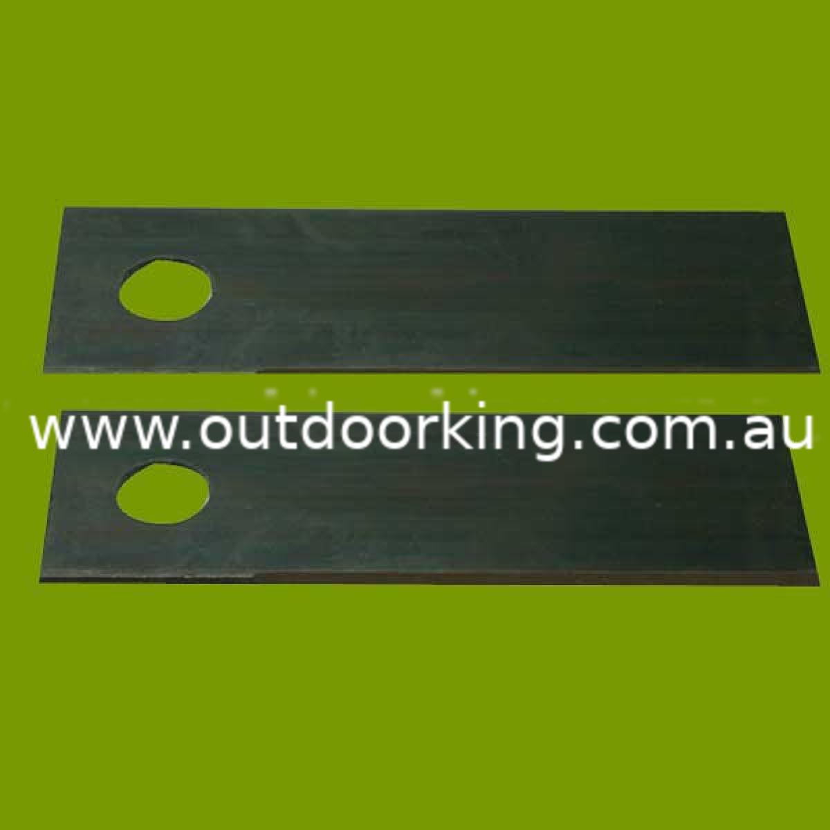 (image for) Deutscher Flat Blade DR1, 110-042H