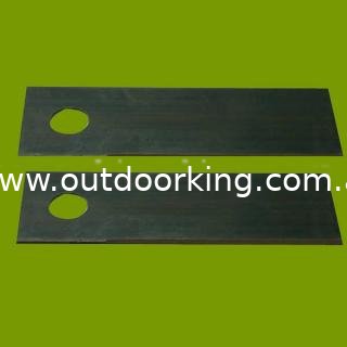 (image for) Deutscher Flat Blade DR1, 110-042H