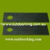 (image for) Deutscher Flat Blade DR1, H26, 110-042