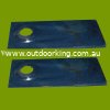 (image for) Jetfast / Supa Swift Flat Blade With Dished Bolt Hole 900322, 110-061
