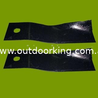 (image for) Cox / MTD Stepped & Fluted Blade Bulk 50 Pair SMB150, 110-063HWAHD, SMB150A, SB535184