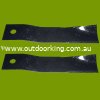 (image for) Cox / Victa Stepped & Fluted Blade MB198AHD, 110-089