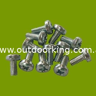 (image for) Honda Muffler Deflector Screws 90002-ZG0-003, 110-419
