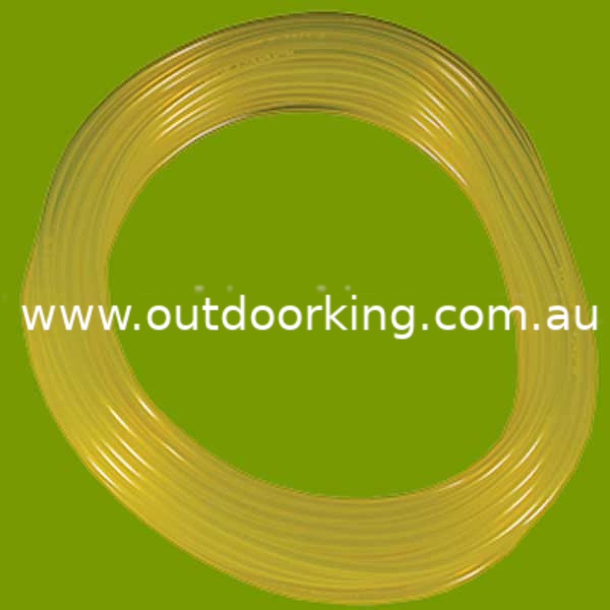 (image for) Tygon Fuel Line 1/16" ID X 1/8" OD 115-315