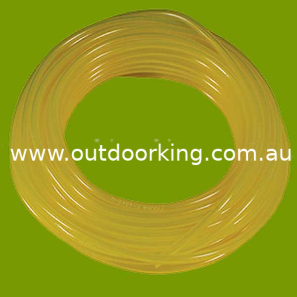 (image for) Tygon Fuel Line .117" ID X .211" OD 115-319