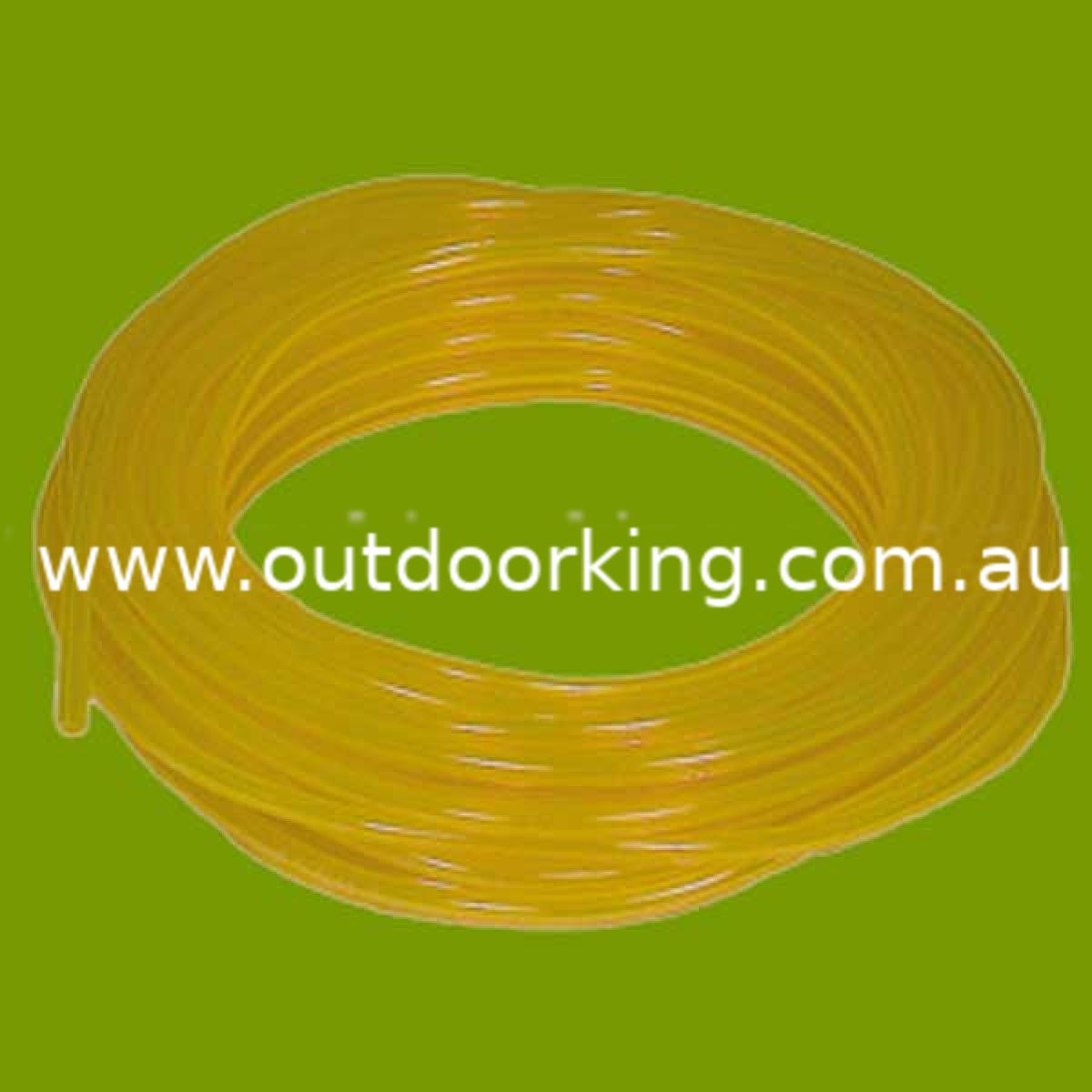 (image for) Tygon Fuel Line 1/8" ID X 3/16" OD 115-331