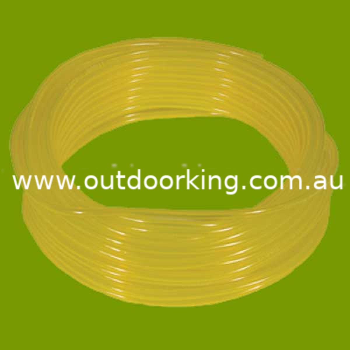 (image for) Tygon Fuel Line 3/16” Id X 5/16” OD X Per Metre FPL5372M