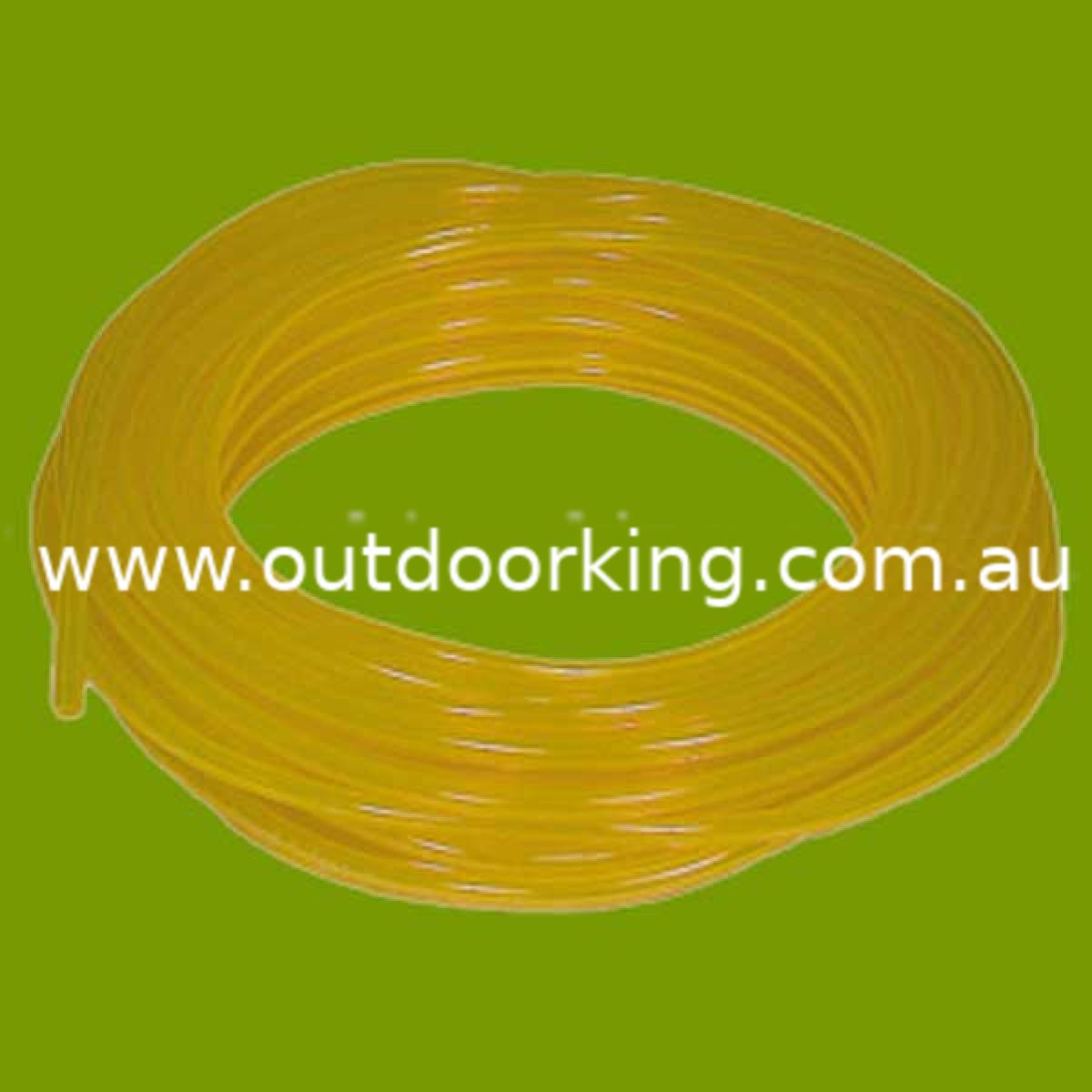 (image for) Tygon Fuel Line 1/4" ID X 3/8"OD Per Metre FPL6898M