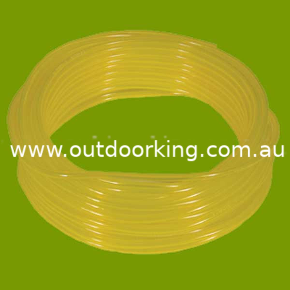 (image for) Tygon Fuel Line 1/8” ID X 1/4” OD Per Metre FPL1219M