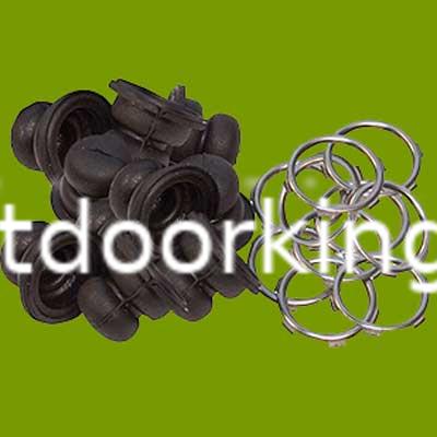 (image for) Tecumseh Primer Bulb Assembly Shop Pack 36045, 36045A, 640259, 120-026