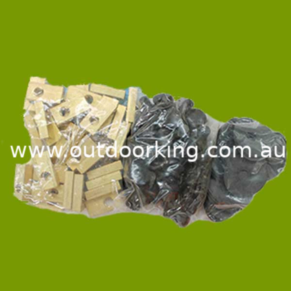 (image for) DEUTSCHER Bolt Set 120-075L