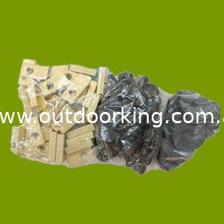 (image for) DEUTSCHER Bolt Set 120-075L