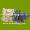 (image for) DEUTSCHER Bolt Set 120-075L