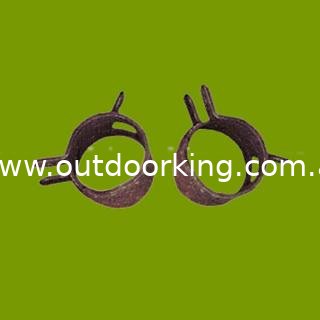(image for) Hose Clamp Fits 5/16" OD Hose 120-122