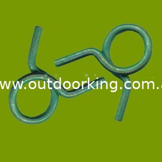 (image for) Hose Clamp Fits 7/16" OD Hose 120-148