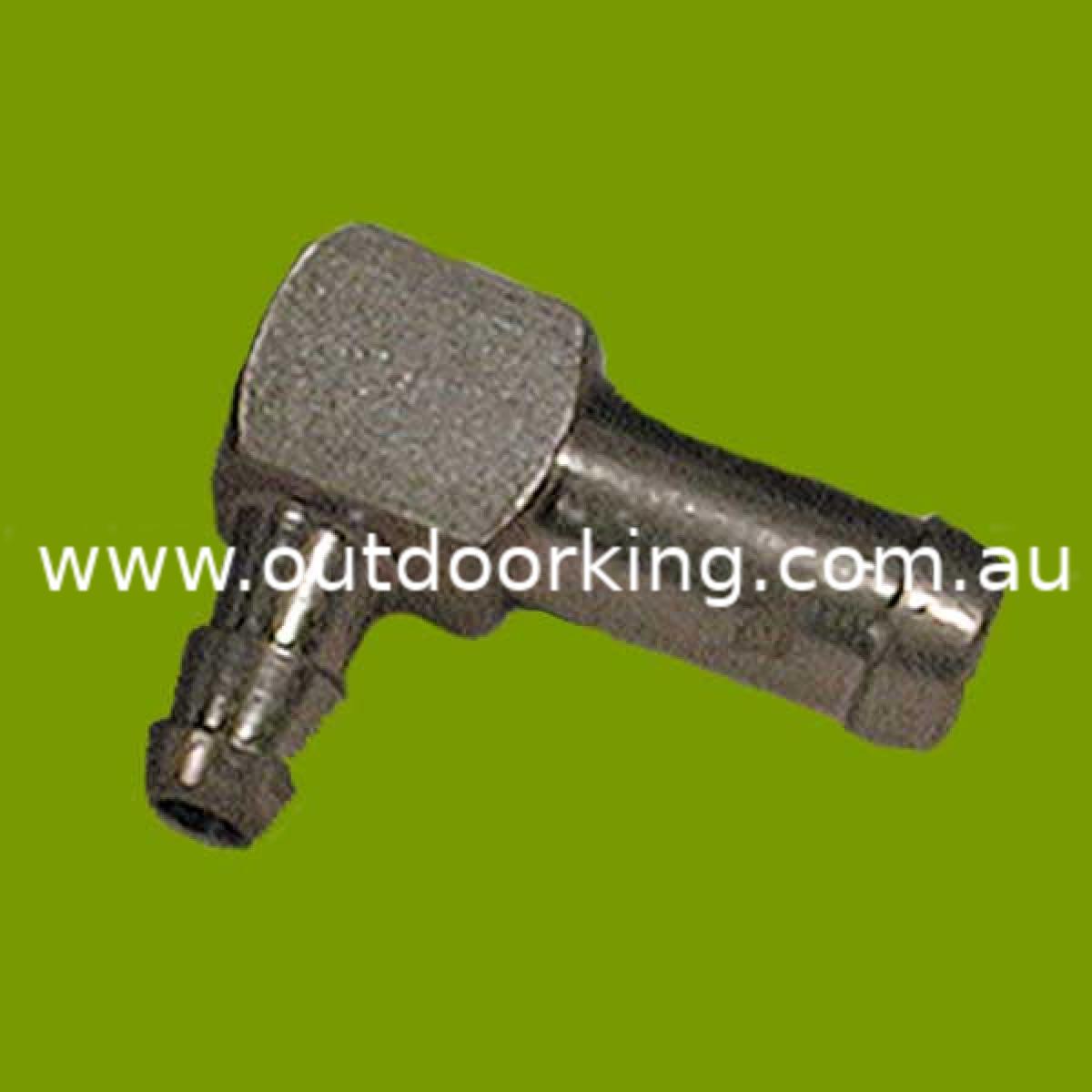 (image for) Elbow Fitting 1/4" ID 120-196