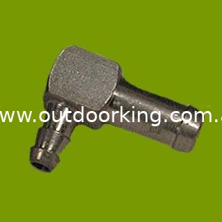 (image for) Elbow Fitting 1/4" ID 120-196