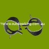 (image for) Tecumseh Hose Clamp 26460, 120-251