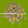 (image for) Universal Fuel Filter 25 Pack Kohler / Toro / John Deere 120-886