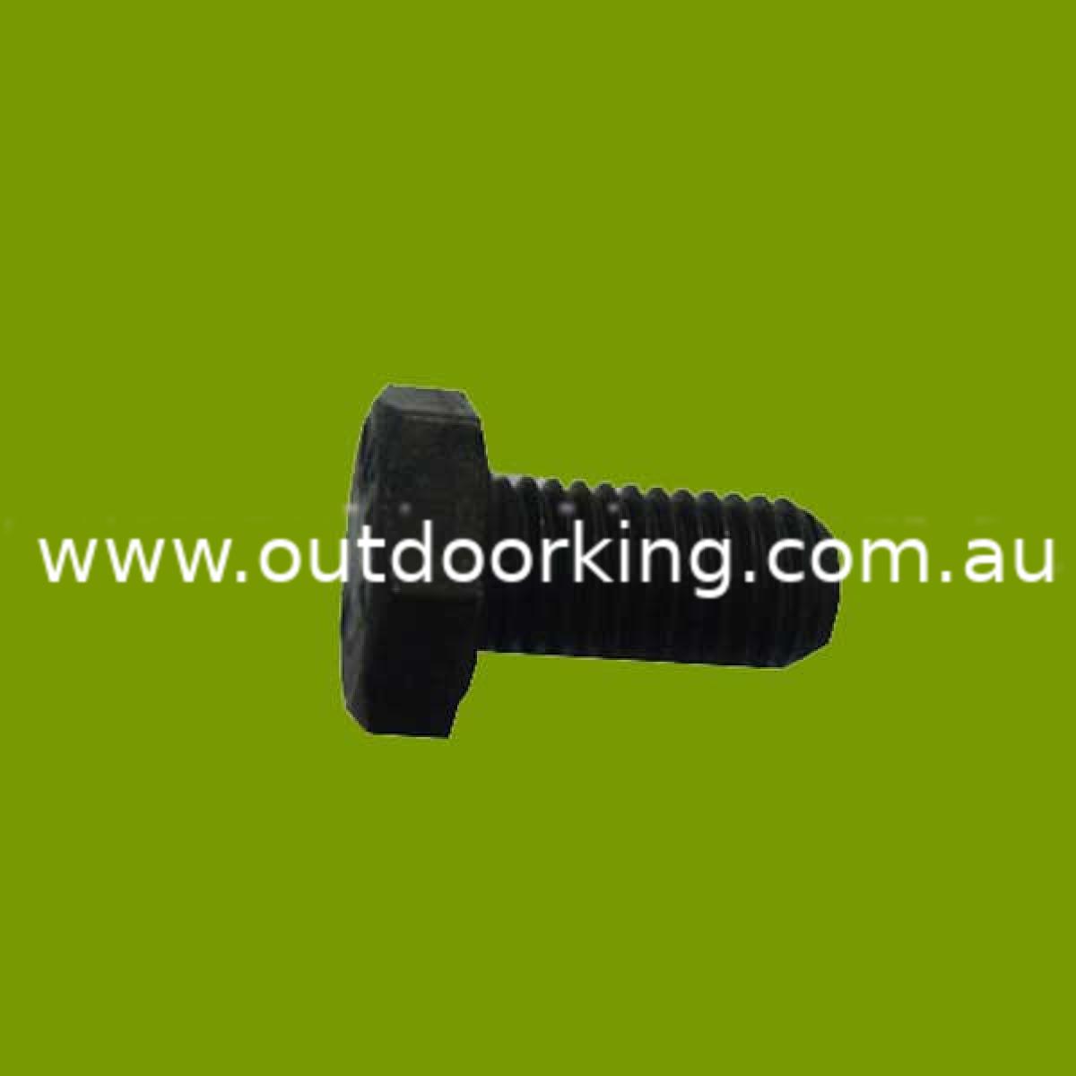 (image for) Universal Disc Boss Bolt 1/4" UNF x 1/2" H.T. 125-048