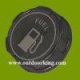 (image for) Briggs & Stratton Fuel Cap 494559, 490075, 125-078