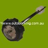 (image for) John Deere Fuel Cap With Gauge AM39206, 125-120