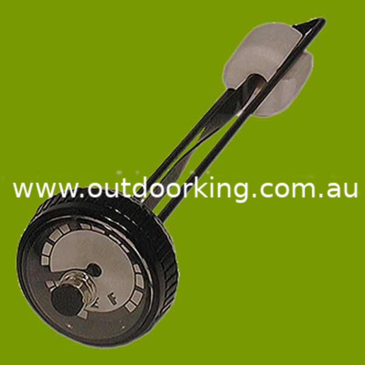 (image for) Simplicity Fuel Cap With Gauge 171252, 171252SM, 2171252, 2171252SM, 125-153