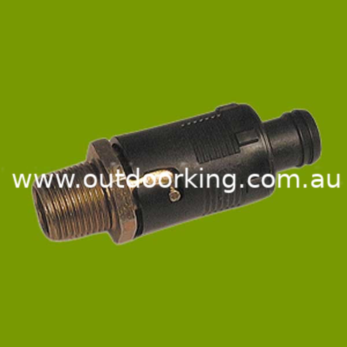 (image for) Kohler Oil Drain Valve 25 755 14-S, 125-508