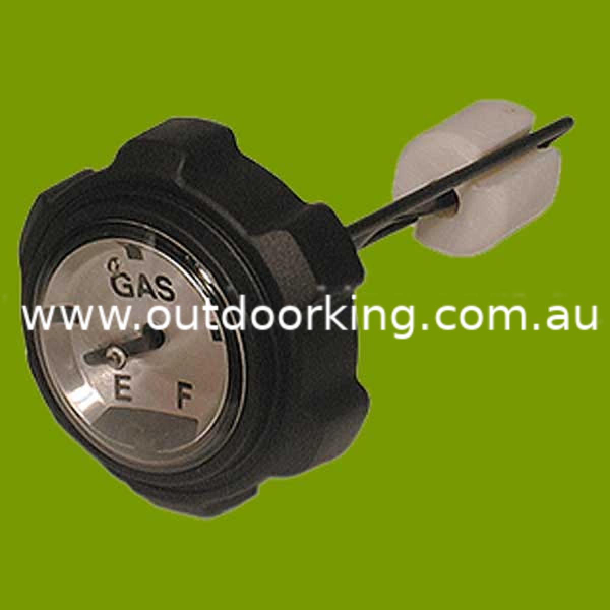 (image for) Murray Fuel Cap With Gauge 024064, 024064MA, 24064, 24064MA, 125-260