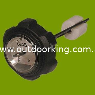 (image for) Murray Fuel Cap With Gauge 024064, 024064MA, 24064, 24064MA, 125-260