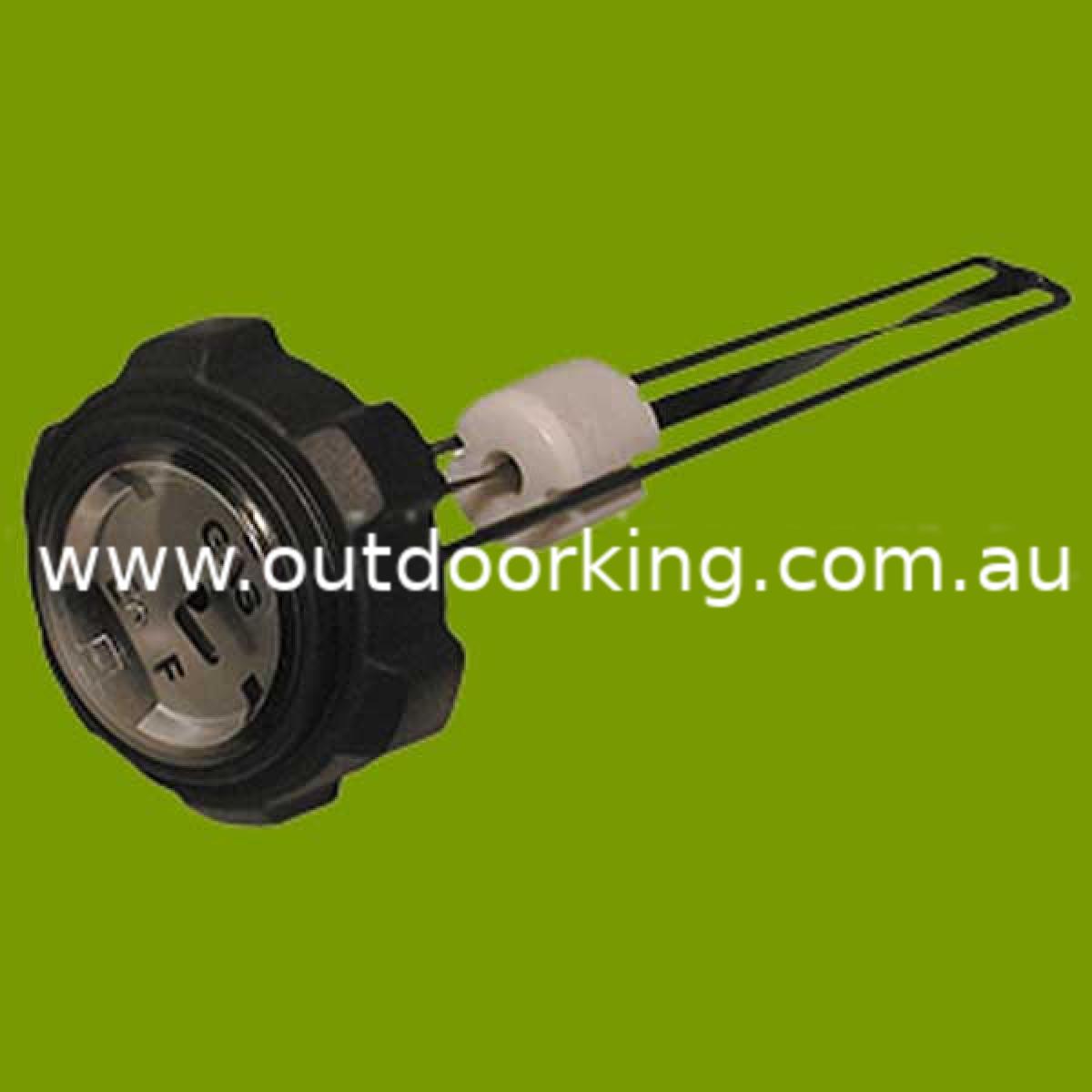 (image for) Cub Cadet Fuel Cap With Gauge 751-0226A, 951-0226A, 125-280