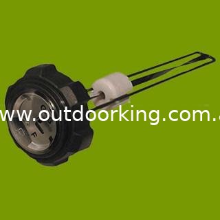 (image for) Cub Cadet Fuel Cap With Gauge 751-0226A, 951-0226A, 125-280