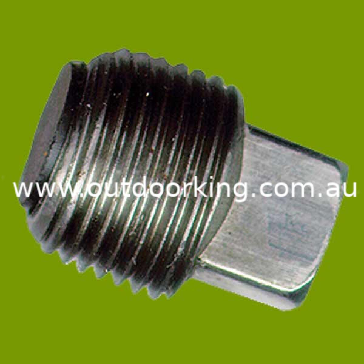 (image for) Briggs & Stratton Magnetic Oil Plug 690289, 125-294